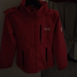 North Face Summit Series winter coat